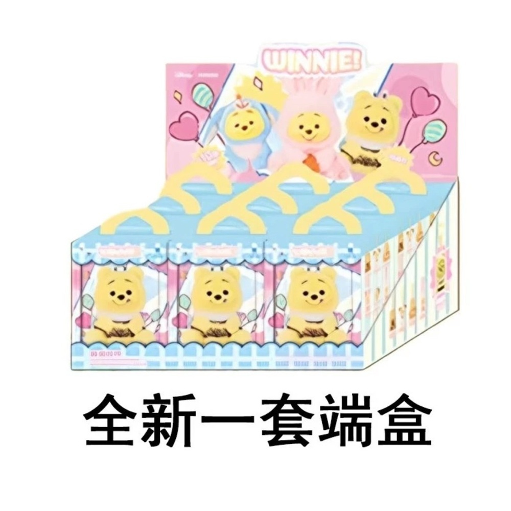 MINISO Winnie The Pooh Naughty Party Plush Confirmed Rabbit | 100% Authentic New - Picture 5 of 11